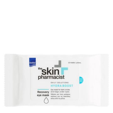 The Skin Pharmacist Masque pour les yeux Hydra Boost Recovery 10 pièces