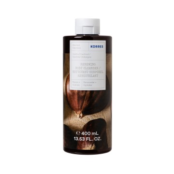 Korres Vanilla Chestnut Shower Gel 400ml