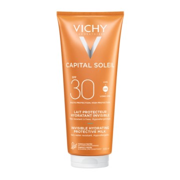 Vichy Ideal Soleil Milk SPF30 Αντηλιακό Γαλάκτωμα SPF30 300ml