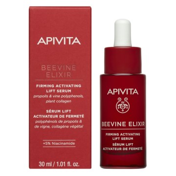 Apivita Beevine Elixir, Serum Aktivizues për Forcim & Lifting 30ml