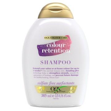 OGX Color Care Shampooing Protection et hydratation de la couleur 385 ml