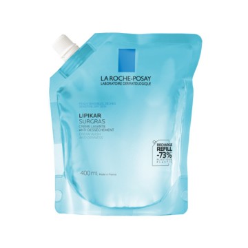 La Roche Posay Lipikar Surgras Refill 400ml La Roche Posay Lipikar Surgras Refill 400ml