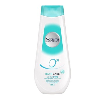 Noxzema Bath Care Sensi Pure 0% 750ml Noxzema Bath Care Sensi Pure 0% 750ml