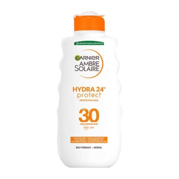 Garnier Ambre Solaire Hydra 24-часовое защитное молочко SPF30 200 мл