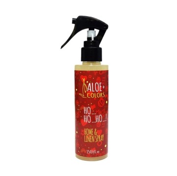 Aloe Colors Ho Ho Ho Home & Linen Spray 150 мл