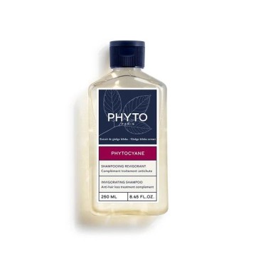 Phyto Phytocyane Belebendes Shampoo für Frauen 250ml