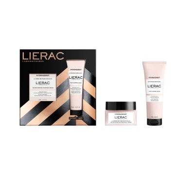 Lierac Promo Hydragenist The Rehydrating Radiance Cream, 50ml & The... Lierac Promo Hydragenist The Rehydrating Radiance Cream, 50ml & The...