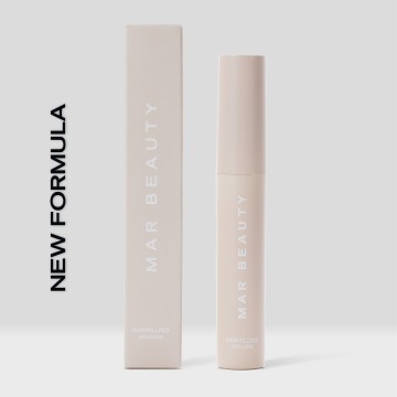 Mar Beauty Marvelous X Mascara, 7ml Mar Beauty Marvelous X Mascara, 7ml