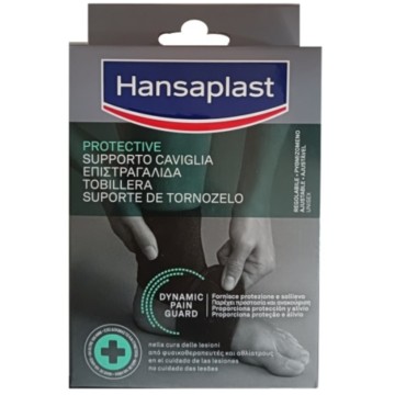 Hansaplast, Ρυθμιζόμενη Επιστραγαλίδα Hansaplast, Ρυθμιζόμενη Επιστραγαλίδα