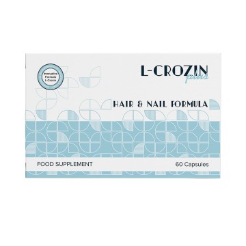 Dermageria L-Crozin Plus Hair Formula 60 capsules Dermageria L-Crozin Plus Hair Formula 60 capsules