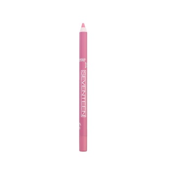 Seventeen Super Smooth Waterproof Lip Liner Pencil Seventeen Super Smooth Waterproof Lip Liner Pencil