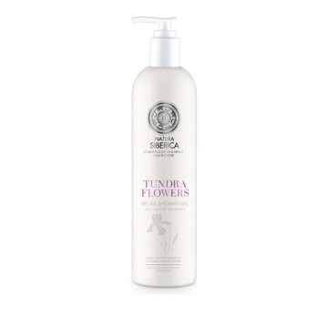 Natura Siberica Copenhagen Tundra Flowers Αφρόλουτρο Χαλάρωσης 400ml Natura Siberica Copenhagen Tundra Flowers Αφρόλουτρο Χαλάρωσης 400ml