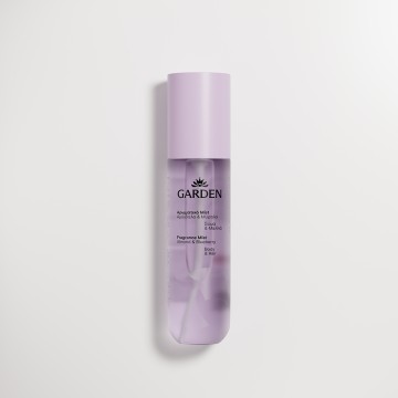 Garden Αρωματικό Mist Αμύγδαλο - Μύρτιλο, 100ml Garden Αρωματικό Mist Αμύγδαλο - Μύρτιλο, 100ml