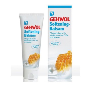 Gehwol Softening Balm, Μαλακτικό Βάλσαμο 125ml Gehwol Softening Balm, Μαλακτικό Βάλσαμο 125ml