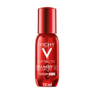 Vichy Liftactiv Collagen Specialist 16 Eye Serum, 15ml Vichy Liftactiv Collagen Specialist 16 Eye Serum, 15ml