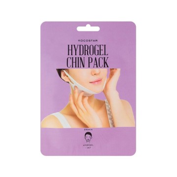 Kocostar Hydrogel Chin Pack Επίθεμα Σύσφιξης για το Πιγούνι Kocostar Hydrogel Chin Pack Επίθεμα Σύσφιξης για το Πιγούνι