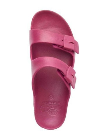 Scholl Bahia Wine Anatomical Slippers