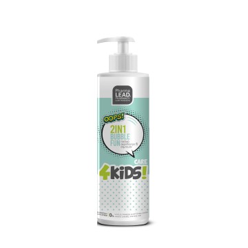 Pharmalead Kids Bubble Fun Kinder Schaumbad & Shampoo 500 ml
