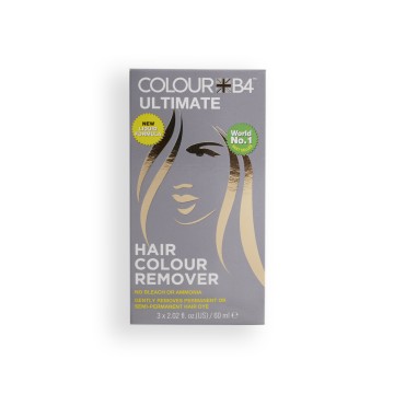 Revolution Colourb4 Ultimate Hair Colour Remover, 60ml