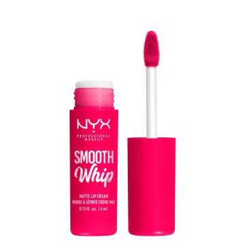 NYX Professional Makeup Smooth Whip Matte Lip Cream 4 мл