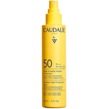 Caudalie Invisible High Protection Spray SPF50, 150ml Caudalie Invisible High Protection Spray SPF50, 150ml