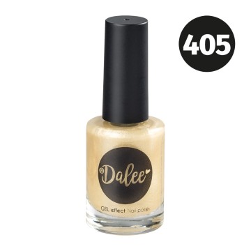 Medisei Dalee Gel Effect Nail Polish Holo Luminizing Gold No.405, Β...