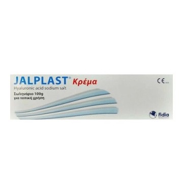 Крем-крем Jalplast для лечения повреждений кожи 100гр
