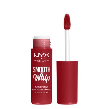 NYX Professional Makeup Smooth Whip Matte Lip Cream 4ml NYX Professional Makeup Smooth Whip Matte Lip Cream 4ml
