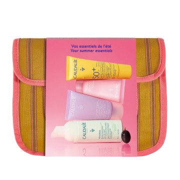 Caudalie Promo Your Summer Essentials 4τμχ Caudalie Promo Your Summer Essentials 4τμχ
