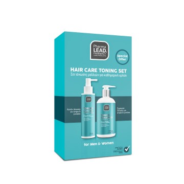 Pharmalead Promo Hair Care Toning Men and Women with Lotion 150ml &... Pharmalead Promo Hair Care Toning Men and Women with Lotion 150ml &...