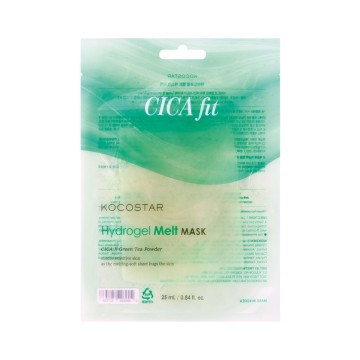 Kocostar Hydrogel Melt Mask Cica Fit, 25ml