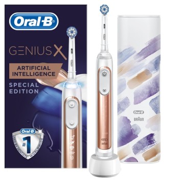 Oral B Genius 10 Rose Gold Special Edition 1τμχ