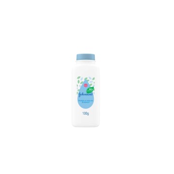 Johnsons Πούδρα με Αλόη και Βιταμίνη Ε 100gr Johnsons Πούδρα με Αλόη και Βιταμίνη Ε 100gr