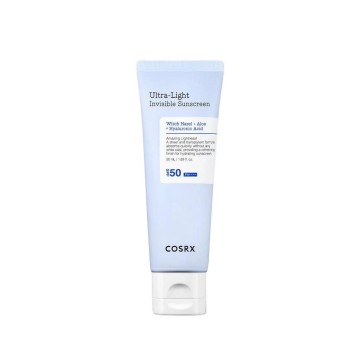 COSRX Ultra Light Invisible Spf 50 Sunscreen 50ml COSRX Ultra Light Invisible Spf 50 Sunscreen 50ml