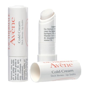 Avene Cold Cream Pflegender Lippenbalsam 4 g