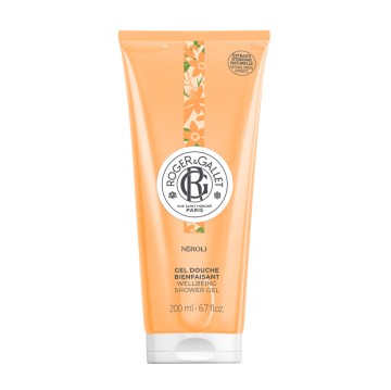 Roger & Gallet Neroli Wellbeing вода душ гел 200мл