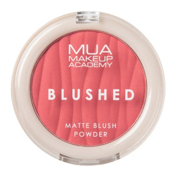 MUA Blushed Matte Powder Rouge Punch 5g MUA Blushed Matte Powder Rouge Punch 5g