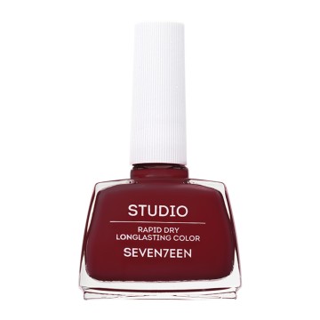 Seventeen Studio Rapid Dry Lasting Color Vernis à Ongles 12ml