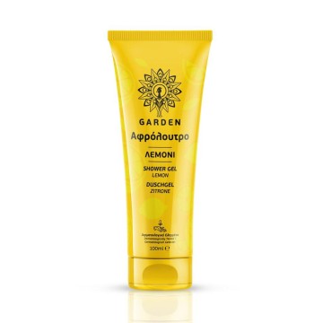 Garden Αφρόλουτρο Λεμόνι 100ml Garden Αφρόλουτρο Λεμόνι 100ml