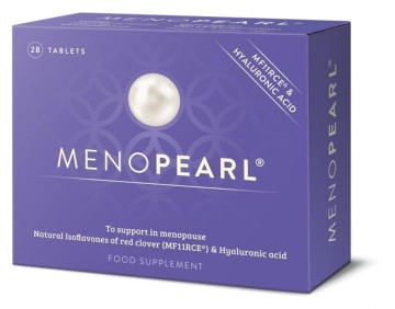 Suplement ushqimor Fertilland Menopearl për Menopauzën, 28 Tableta