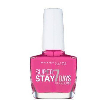 Maybelline Superstay 7Days 155 Bubble Gum