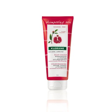 Klorane Grenade With Pomegranate Shampoo with pomegranate extract without sulfates
