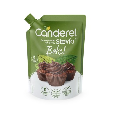 Canderel Powder Bag Stevia Bake 350g