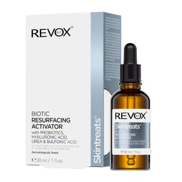 Revox Skintreats Biotic Resurfacing Activator 30ml Revox Skintreats Biotic Resurfacing Activator 30ml