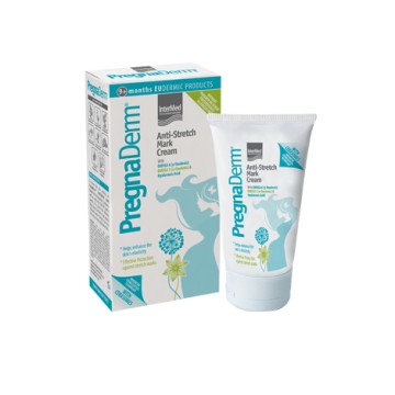 Intermed Pregnaderm Anti-Stretch Mark Cream Κρέμα Κατά των Ραγάδων ... Intermed Pregnaderm Anti-Stretch Mark Cream Κρέμα Κατά των Ραγάδων ...