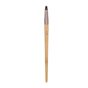 Seventeen Кисть для губ с бамбуковой ручкой 1 шт.