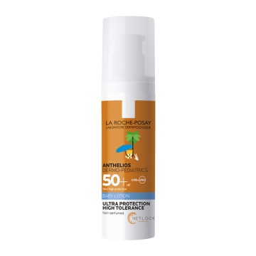 La Roche Posay Anthelios Dermo-Pediatrics Baby Lotion SPF 50+ Βρεφι... La Roche Posay Anthelios Dermo-Pediatrics Baby Lotion SPF 50+ Βρεφι...