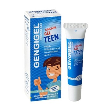 Gengigel Hyaluronic Acid Gingival Gel Teen, 15ml
