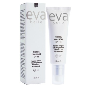 Intermed Eva Belle Firming Day Cream Spf 15, 50ml Intermed Eva Belle Firming Day Cream Spf 15, 50ml
