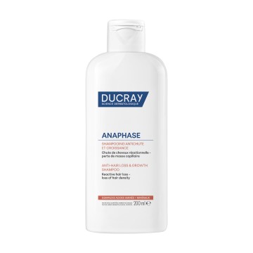 Ducray Anaphase Anti-hair Loss & Growth Shampoo, 200ml